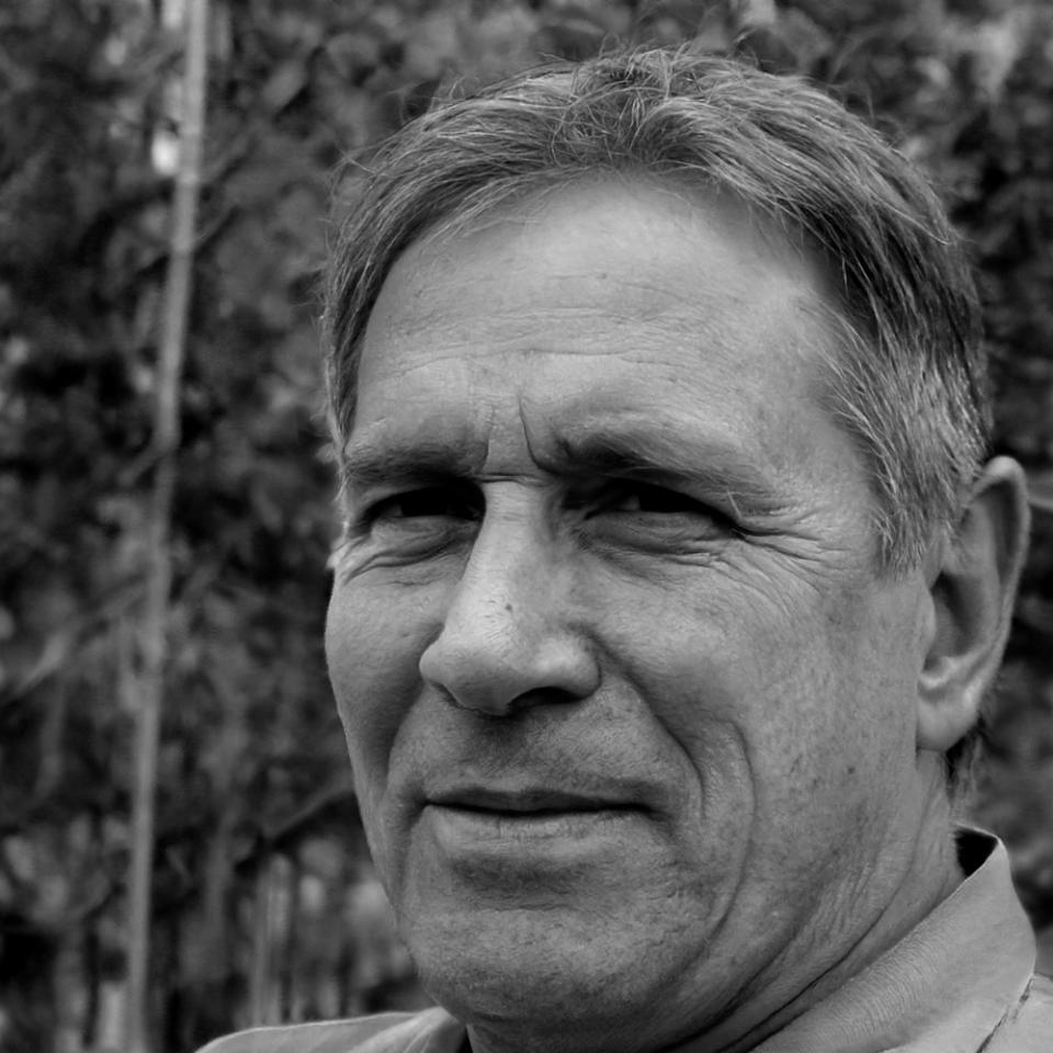 Ritratto di Damiano Rustichelli, tutor tecnico specializzato